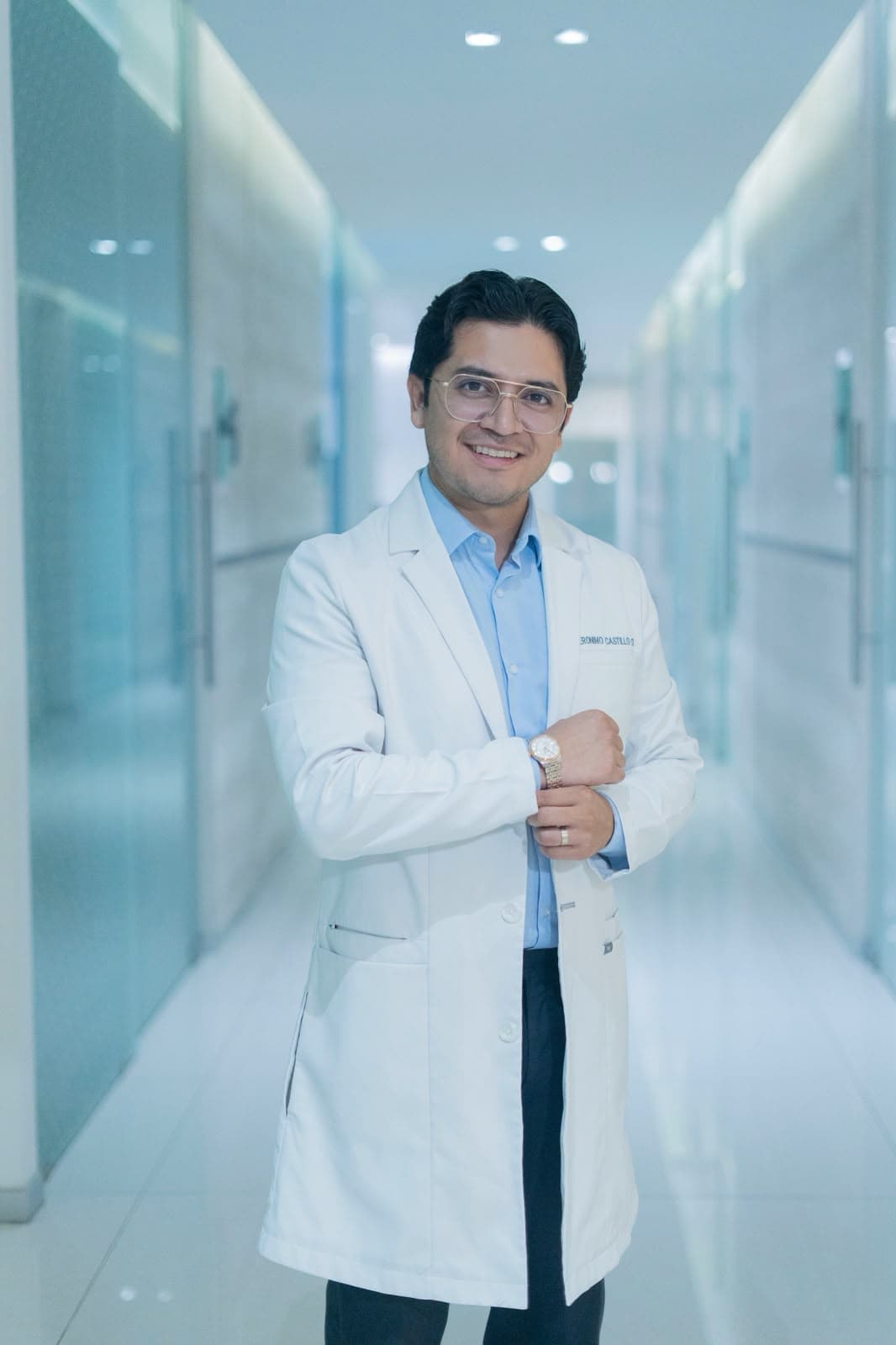 Dr. Jeronimo Castillo Olivos - Medicina Reproductiva y Fertilidad en Puebla