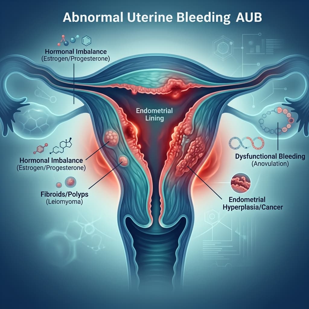 Sangrado uterino anormal