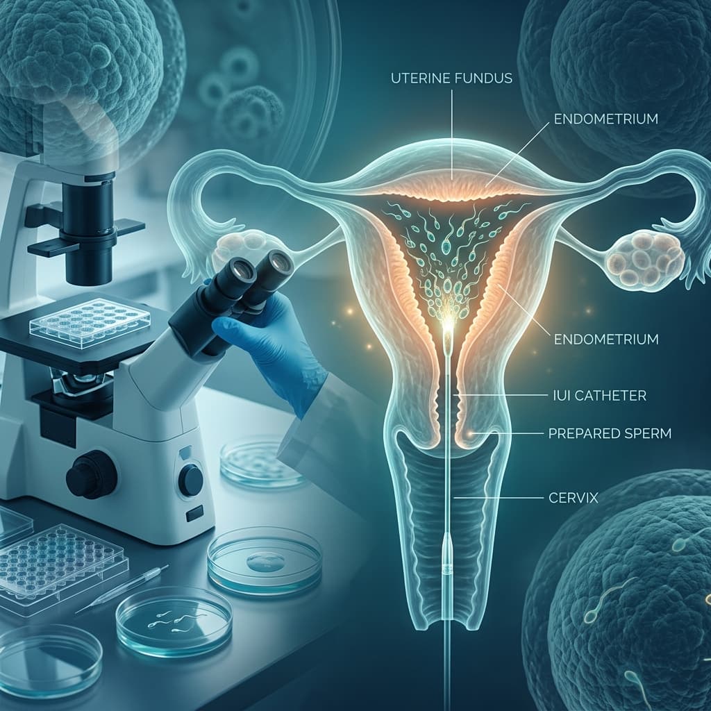 Terapias de Baja Complejidad: Inseminación Intrauterina y Coito Programado