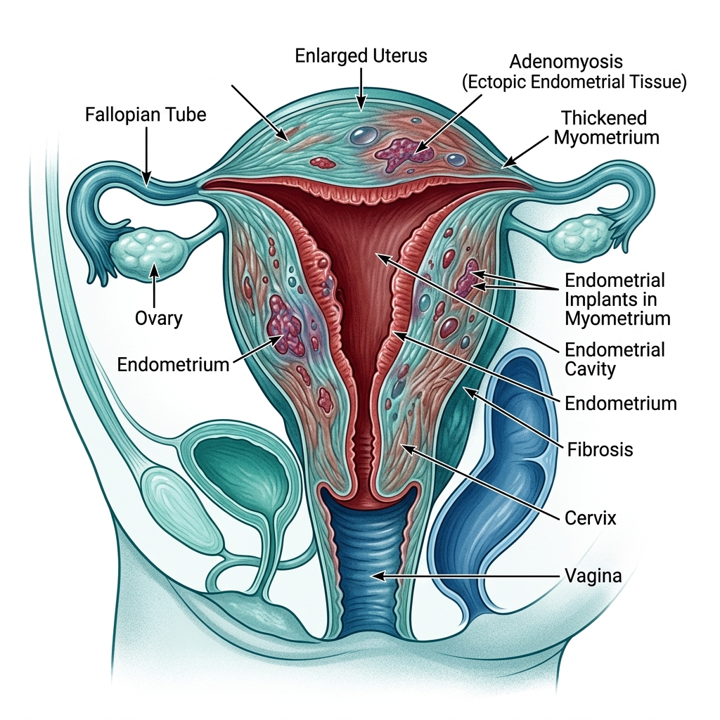 Adenomiosis